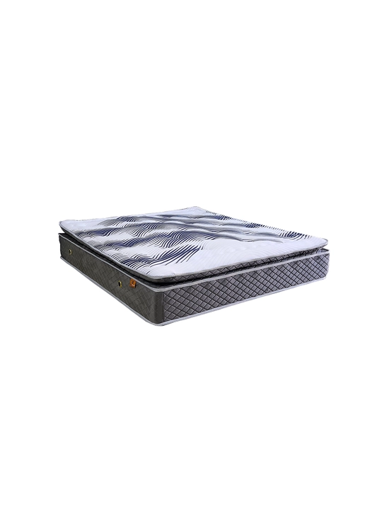 ComfortSleep – prujinali, Memory Topper va Oxygen Foamli matras
