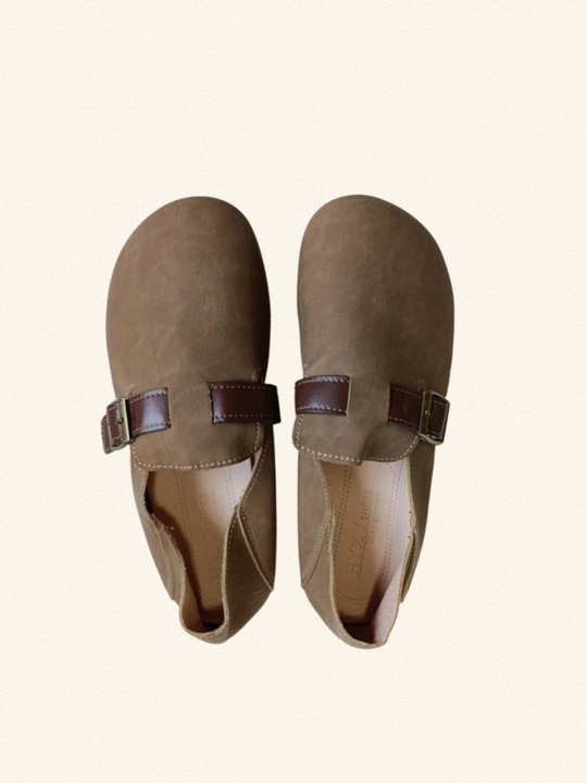 Женские балетки barefoot - 