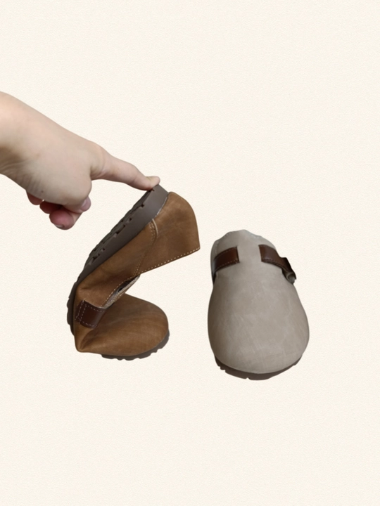 Женские балетки barefoot