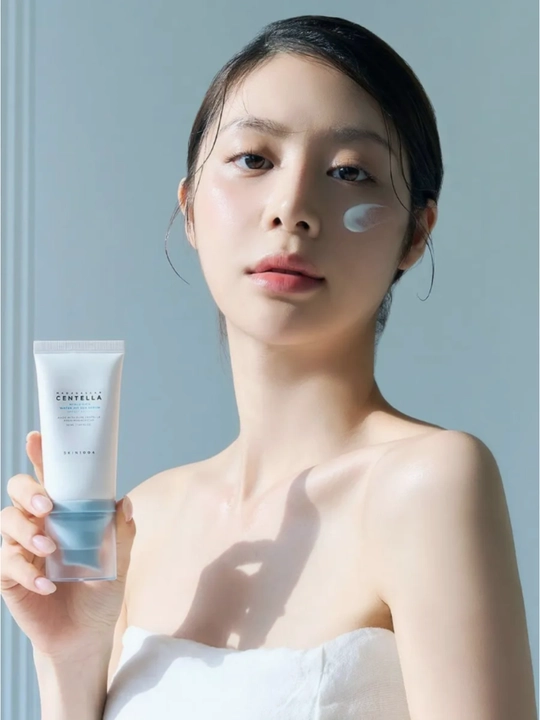 SPF 50+ Skin1004 Madagaskar Centella SPF50+ PA++++ quyoshdan himoyalovchi kremi, 50 ml