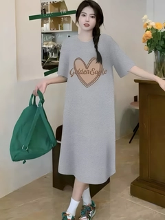 Серый