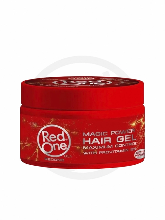 Профессиональный гель для укладки волос Red One 400мл