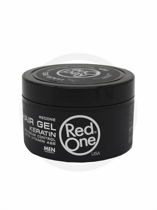 Профессиональный гель для укладки волос Red One 400мл