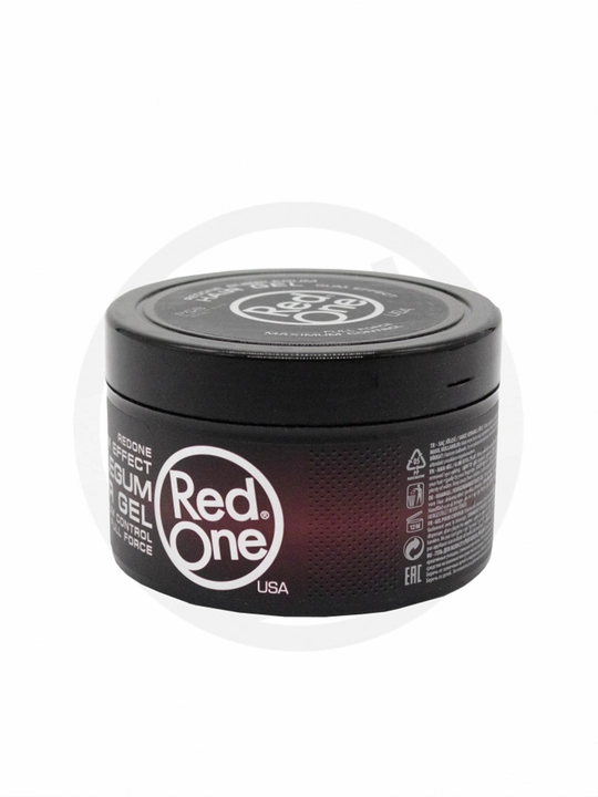 Профессиональный гель для укладки волос Red One 400мл