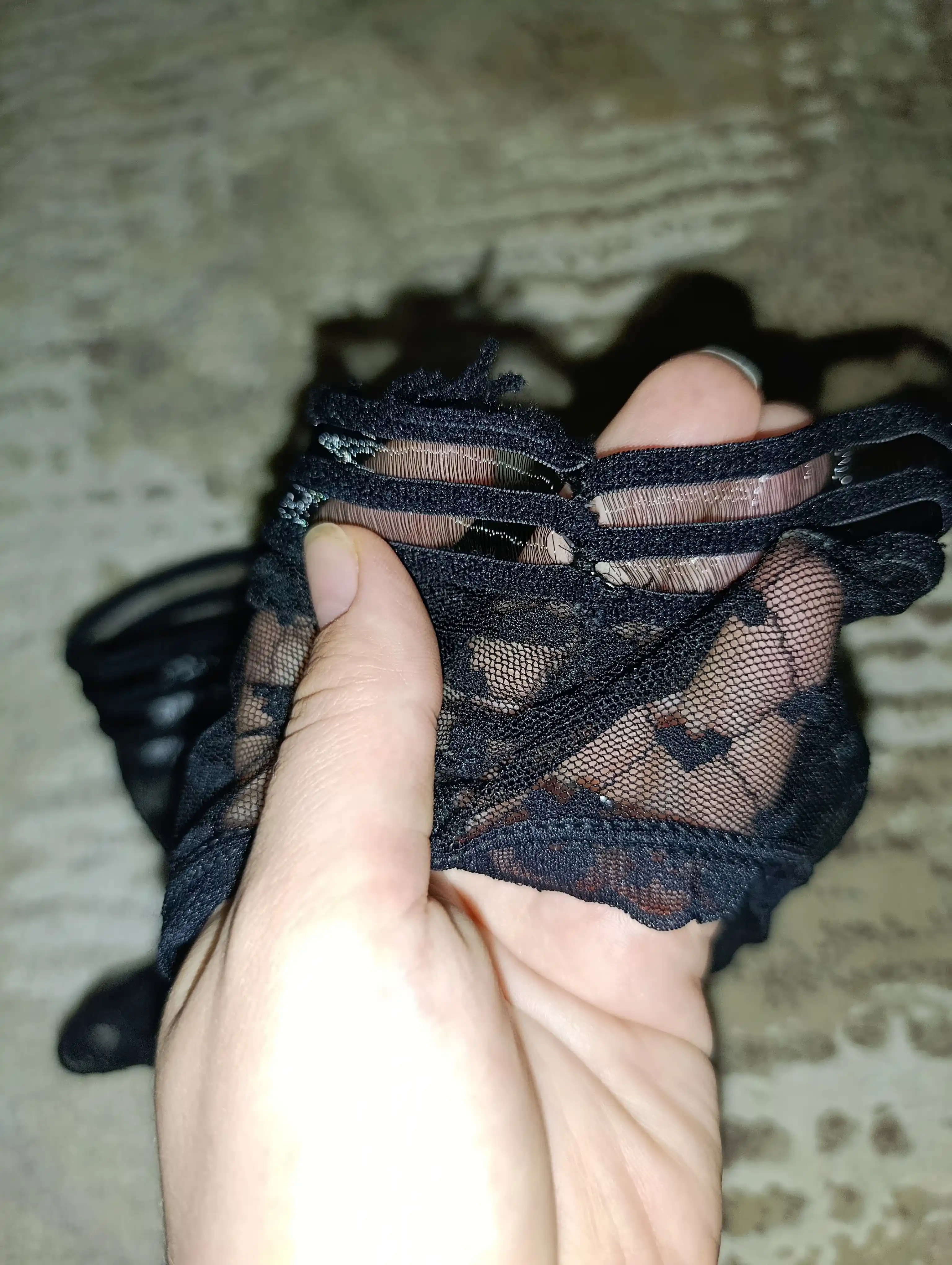 Ayollar uchun paxtali trusiklar, har kunlik, toplamda 3 dona