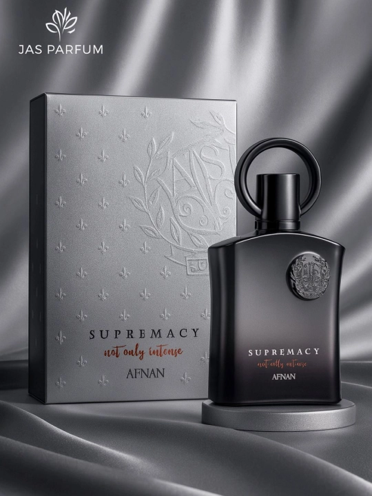 Парфюмированная вода для мужчин,  Afnan Supremacy Not Only Intense 100 мл - 