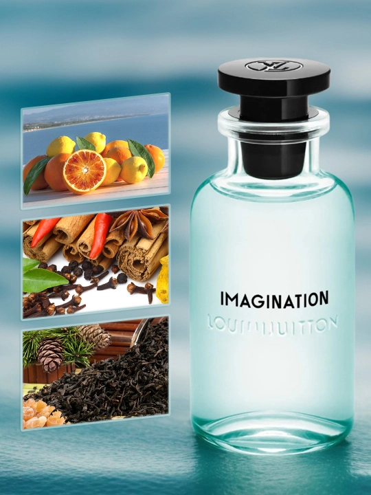 Парфюмерная вода для мужчин Imagination, 100 мл - 