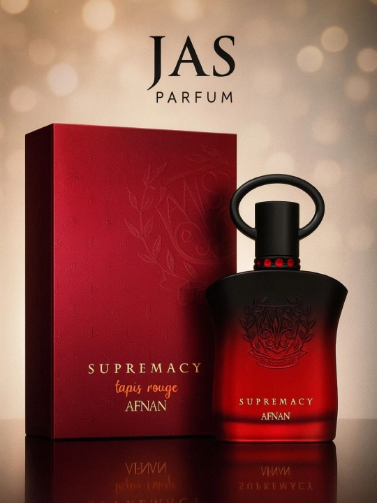 Парфюмированная вода для мужчин, AFNAN Supremacy Tapis Rouge 100 мл - 