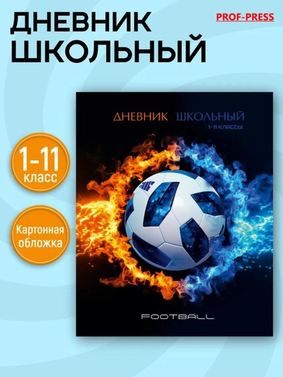 Дневник школьный, 1-11 класс, твердый переплет, 40-48 листов, дизайнерская обложка — GORFAM-GRK1319-ВИШН