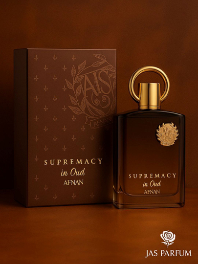 Парфюмированная вода для женщин и мужчин, AFNAN Supremacy in Oud 100 мл - 