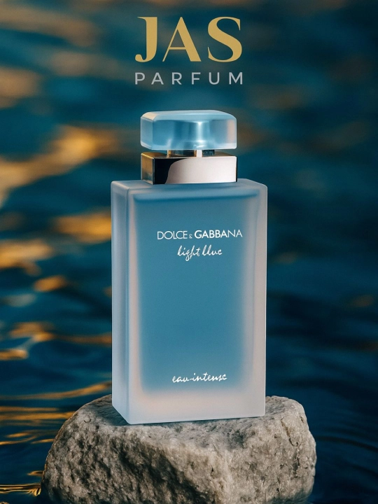 Парфюмированная вода для женщин, Dolce & Gabbana Light Blue Eau Intense Pour FEMME 100 мл - 