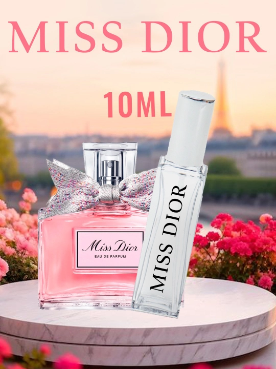 Ayollar parfyumeriyasi probniki Miss Dior Blooming Bouquet, 5 ml, 10 ml - 