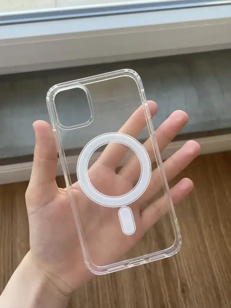 IPhone 11, 12, 13, 14, 15, 16, Pro, Pro Max uchun silikon g'ilof