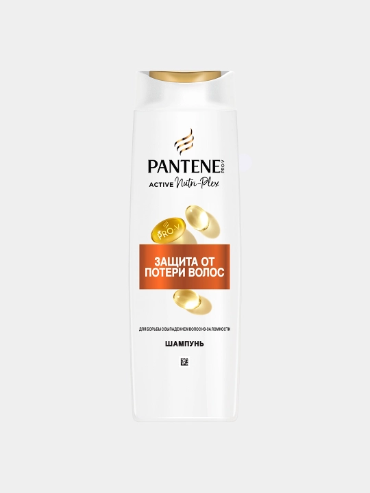 Шампунь Pantene Pro-V Защита от потери волос, 400 мл