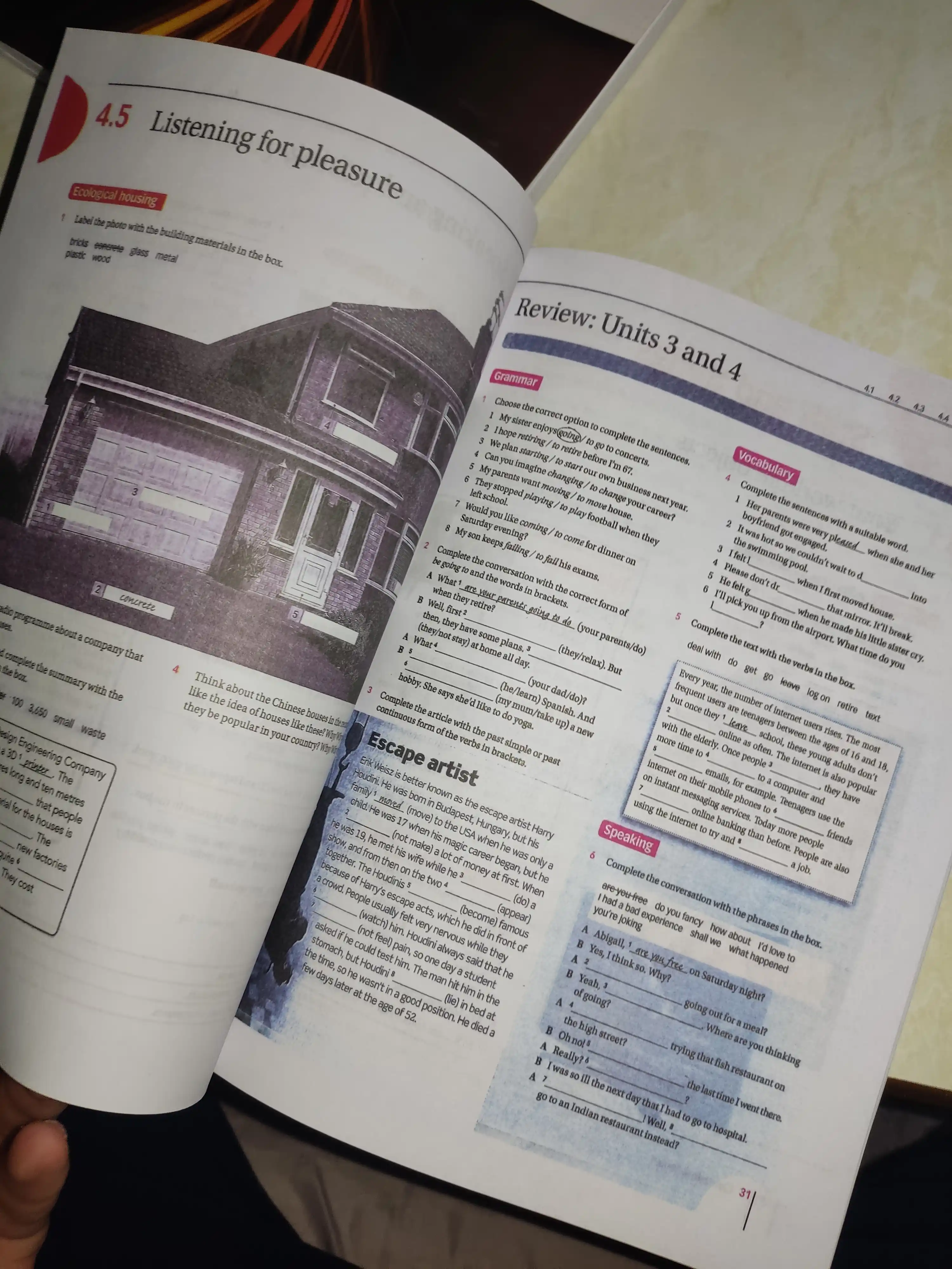 Navigate Beginner, Elementary, Pre-intermediate, Intermediate, Upper-intermediate
