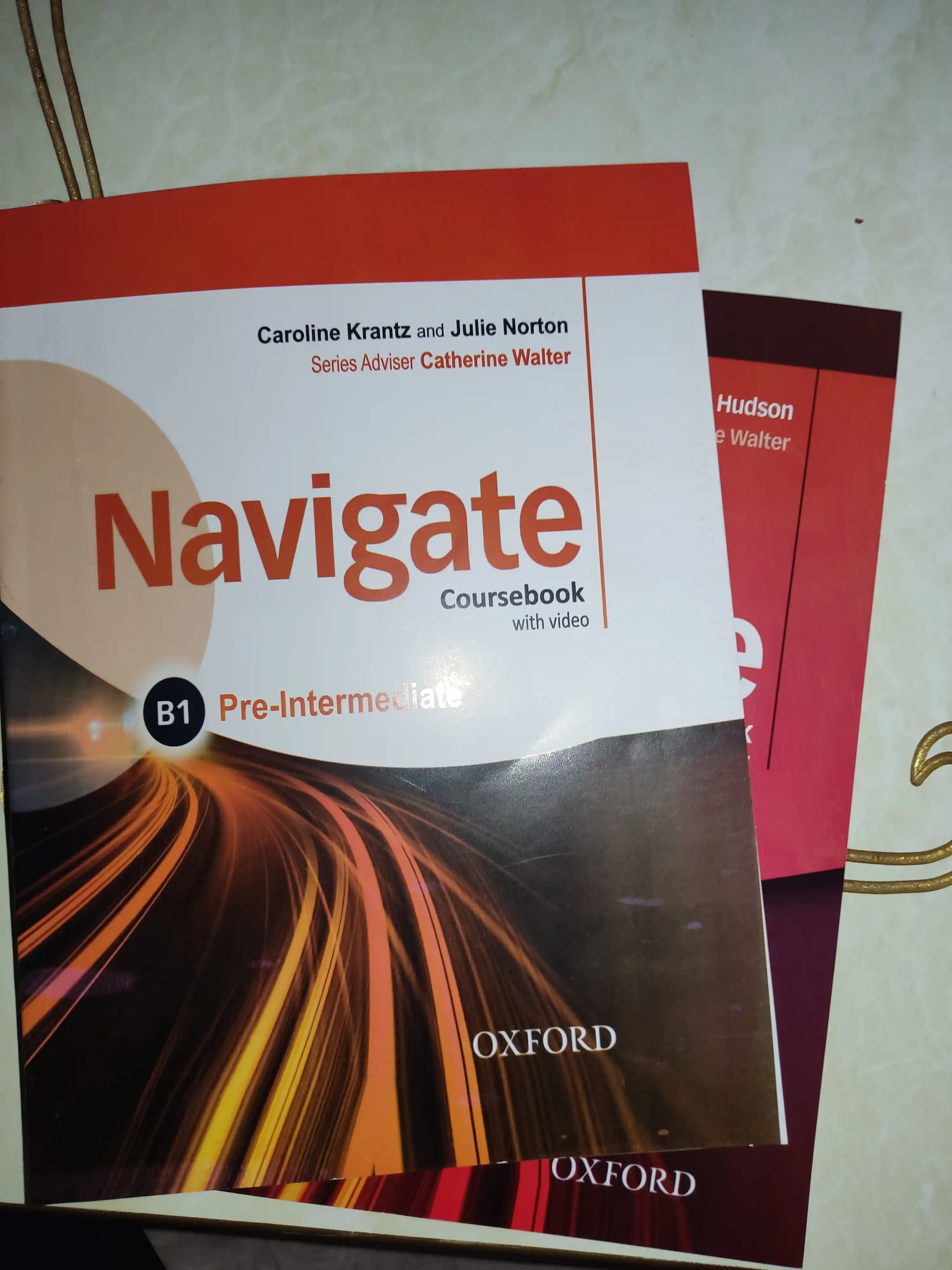 Navigate Beginner, Elementary, Pre-intermediate, Intermediate, Upper-intermediate