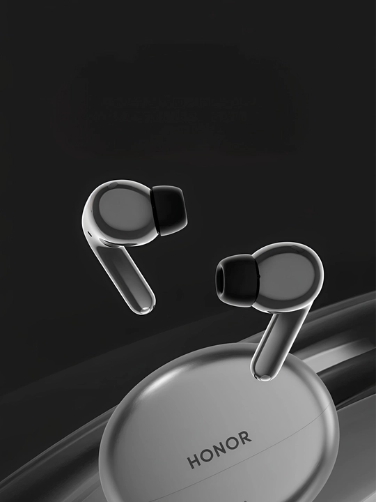 HONOR Earbuds 4i, Hi-Res Audio va LDAC, Smart shovqinni kamaytirish 3.0 simsiz quloqliklar