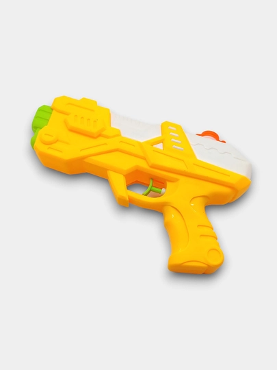 Водяные оружия. Пистолеты, бластеры и автоматы — 808-WTRGUNS-ЖЕЛТ
