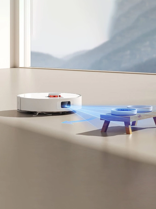 Робот пылесос Xiaomi Robot Vacuum H40 EU
