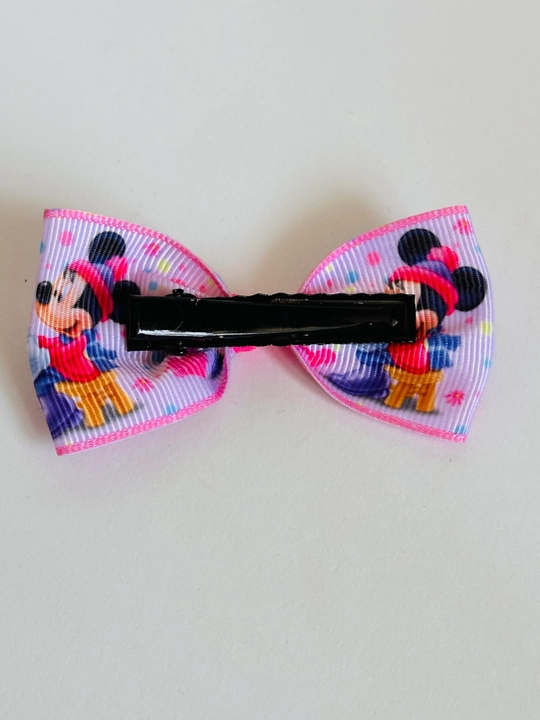 Заколки для девочек, набор принцессы Disney, 4 шт