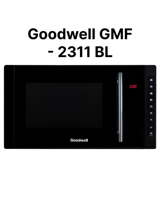Goodwell GMF mikroto‘lqinli pechi, 20-23 litr