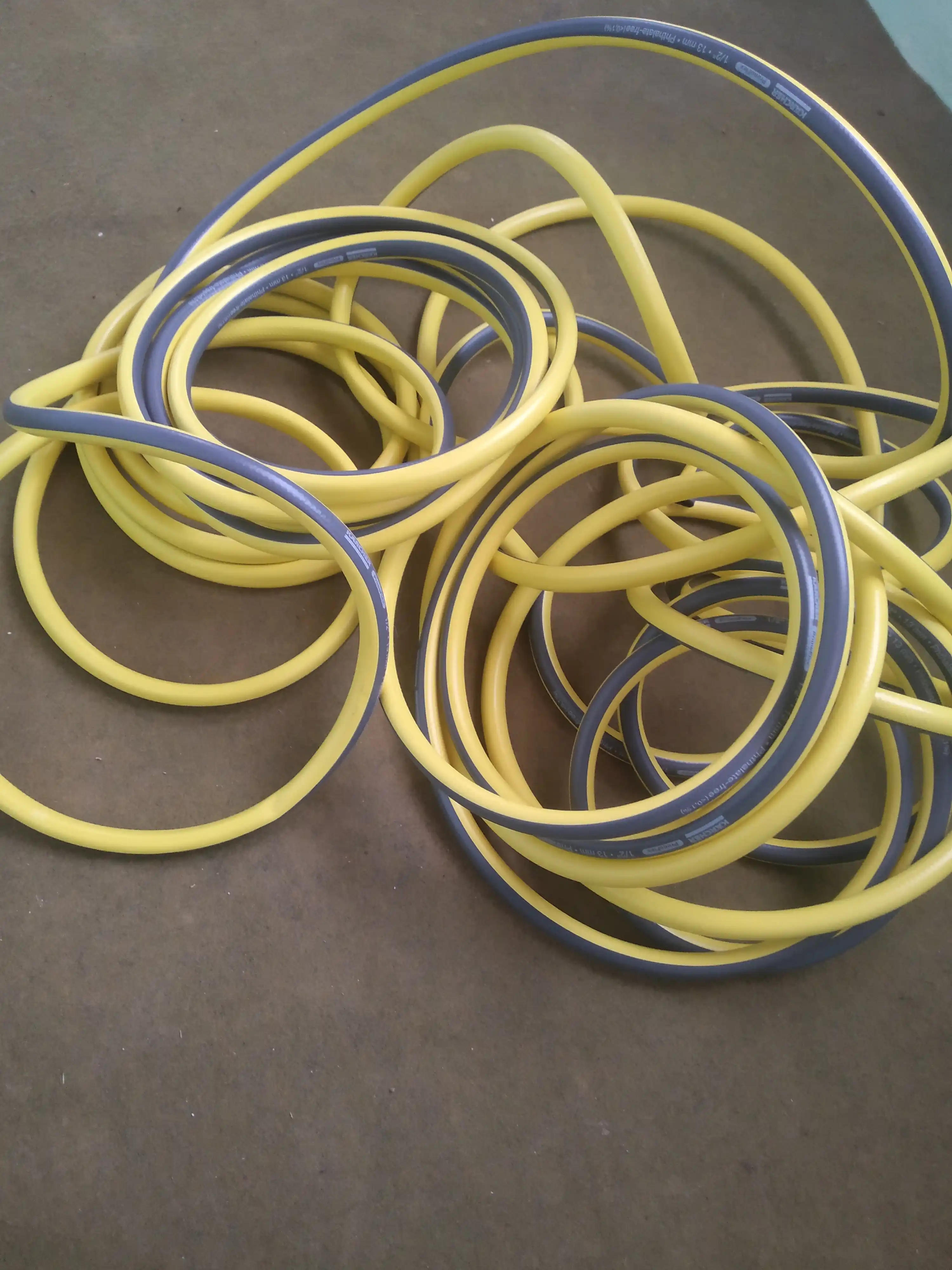 Karcher PrimoFlex "13mm'' 20 м, шланг, 2.645-138.0