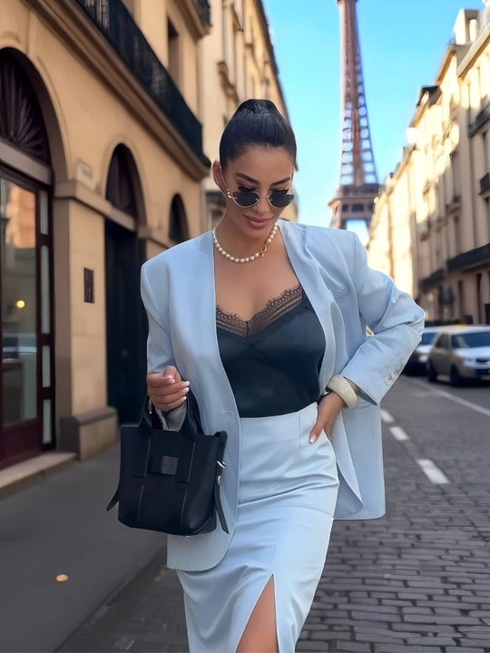 Костюм с юбкой Mira mia Studio