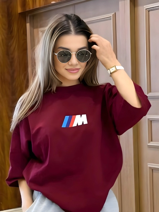 Футболка BMW для женщин и мужчин
