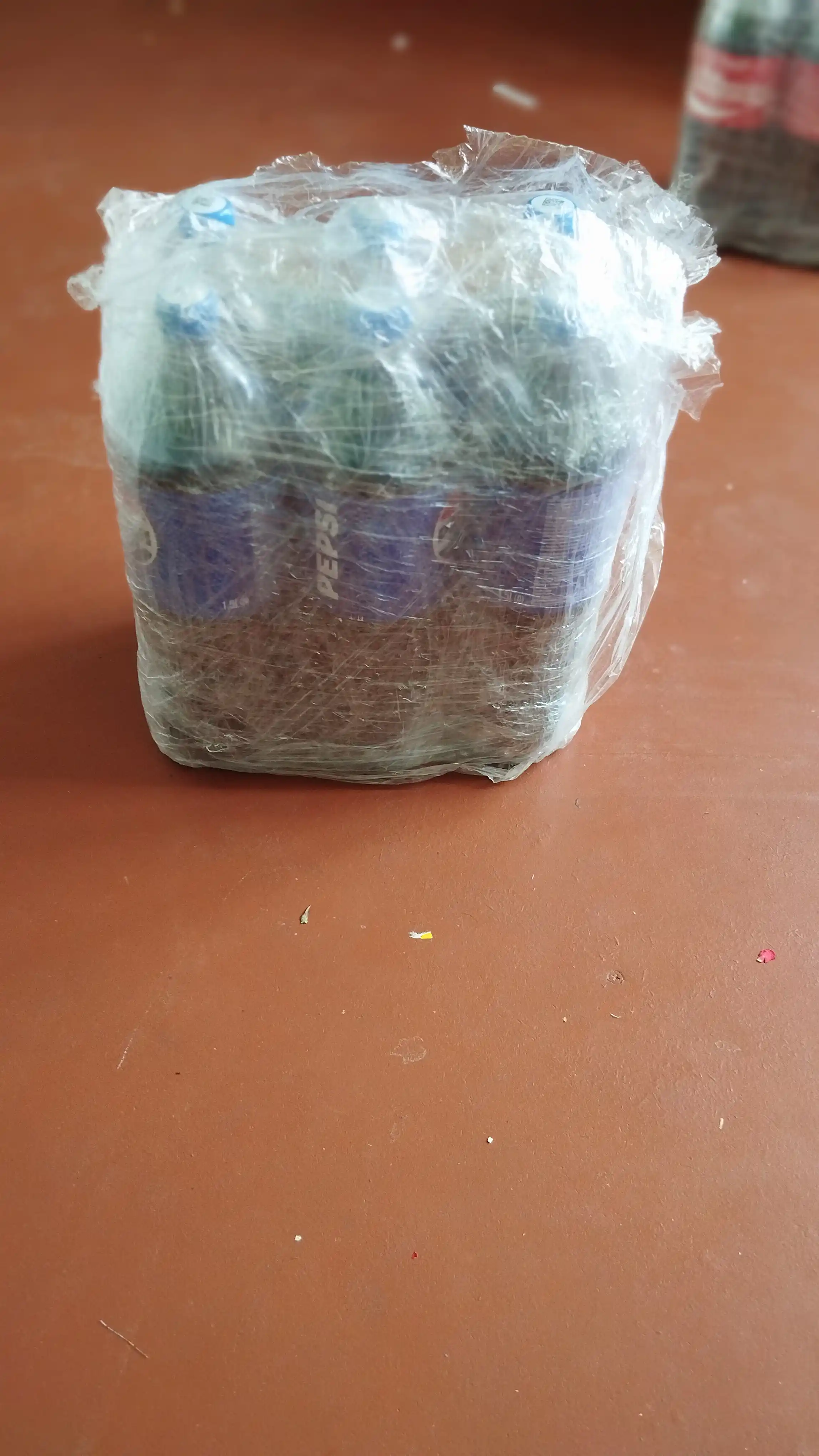 Газированный напиток Pepsi, 1.5 л
