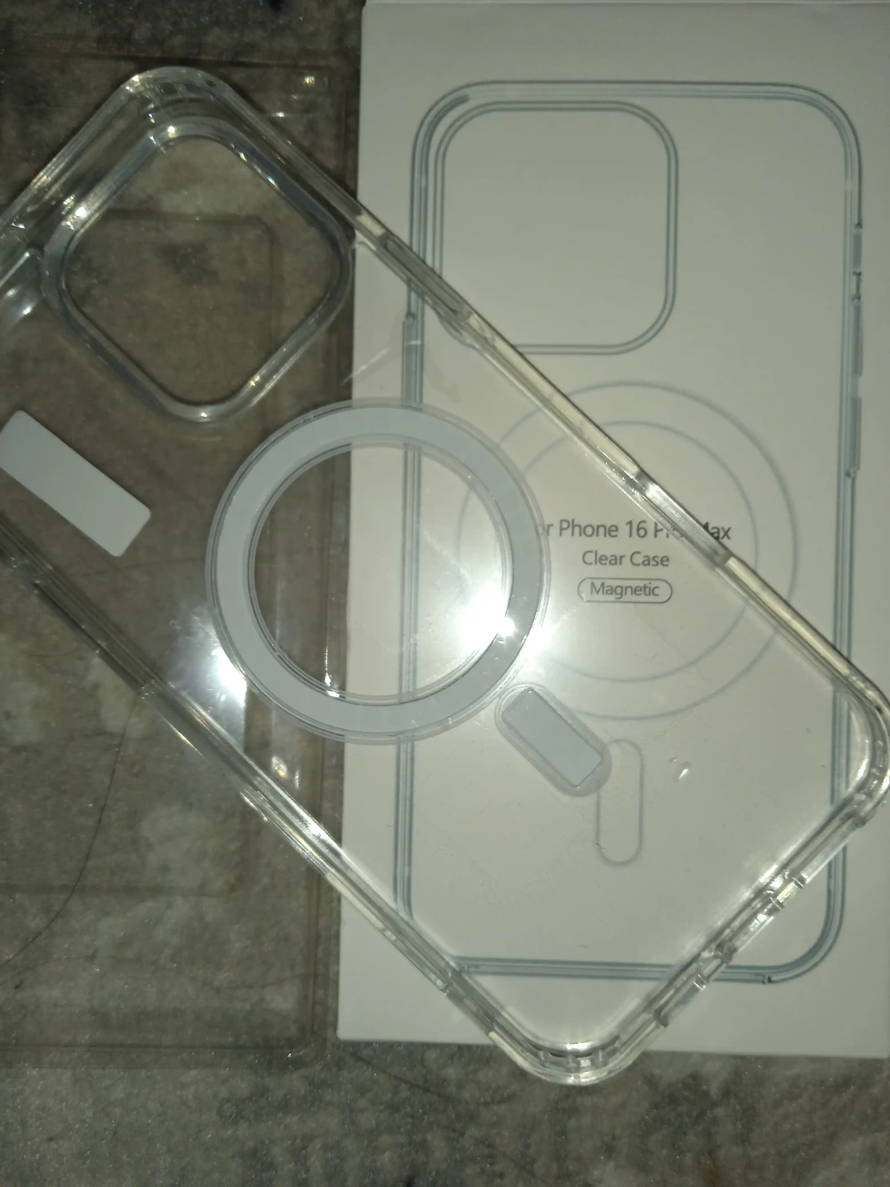 Silikon G'ilof MagSafe iPhone 12, 13, 14,15 Pro Max, 16 Pro Max