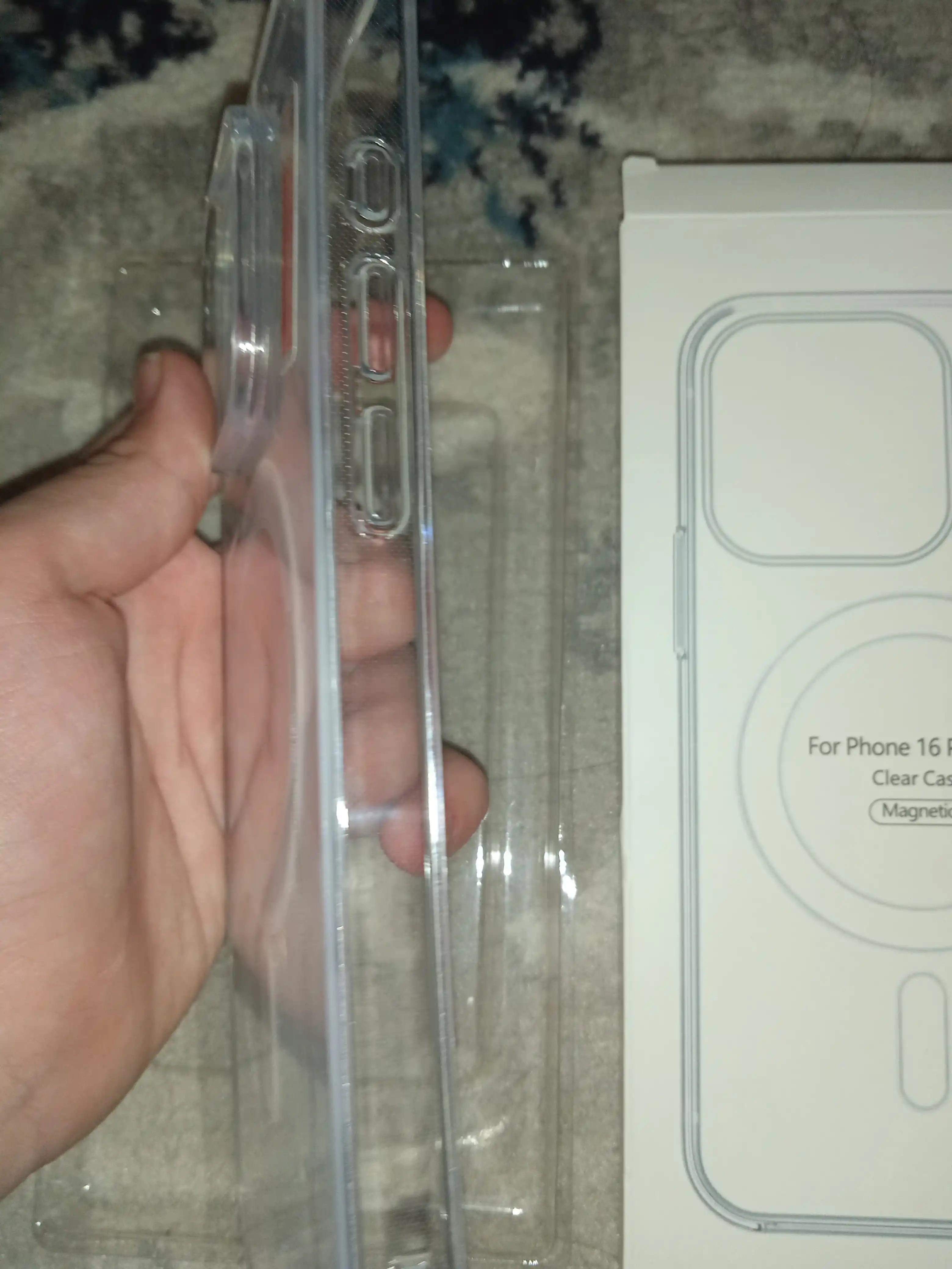 Silikon G'ilof MagSafe iPhone 12, 13, 14,15 Pro Max, 16 Pro Max