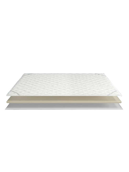 Topper Foam 5 – анатомический смягчающий топпер высотой 5 см