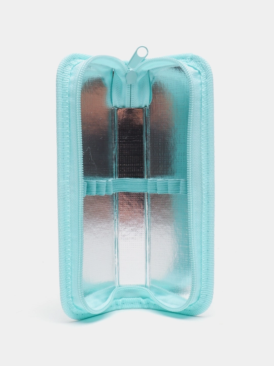 Hatber NEWtone PASTEL Yalpiz penali, 190 x 60 mm, 1 ta yashin bo‘limi, yaltiroq laminatsiya va bosma naqsh
