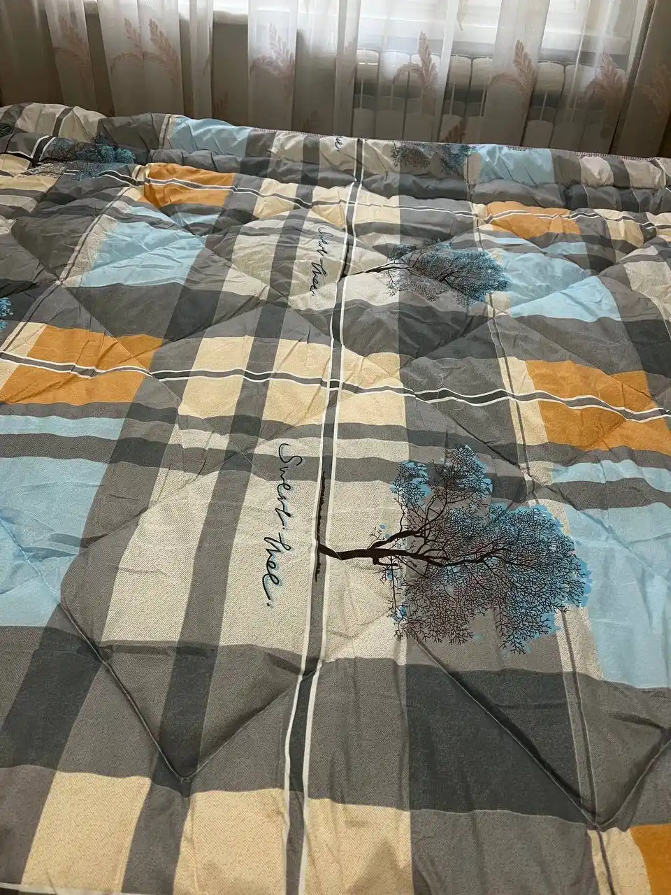 Одеяло бамбуковое, гипоаллергенное, односпальное и двуспальное