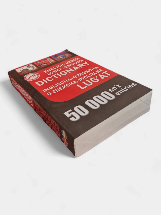 50000 so'z lug'atlari/O'zbekcha/Inglizcha/Ruscha/Koreyscha tillarda