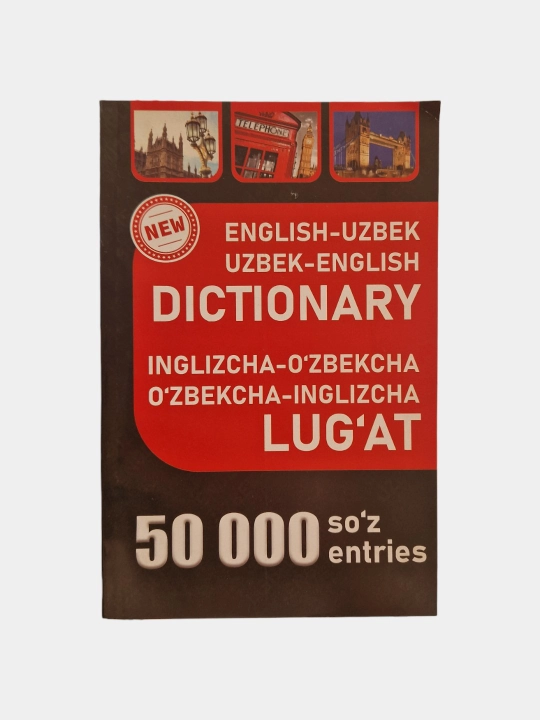 50000 so'z lug'atlari/O'zbekcha/Inglizcha/Ruscha/Koreyscha tillarda