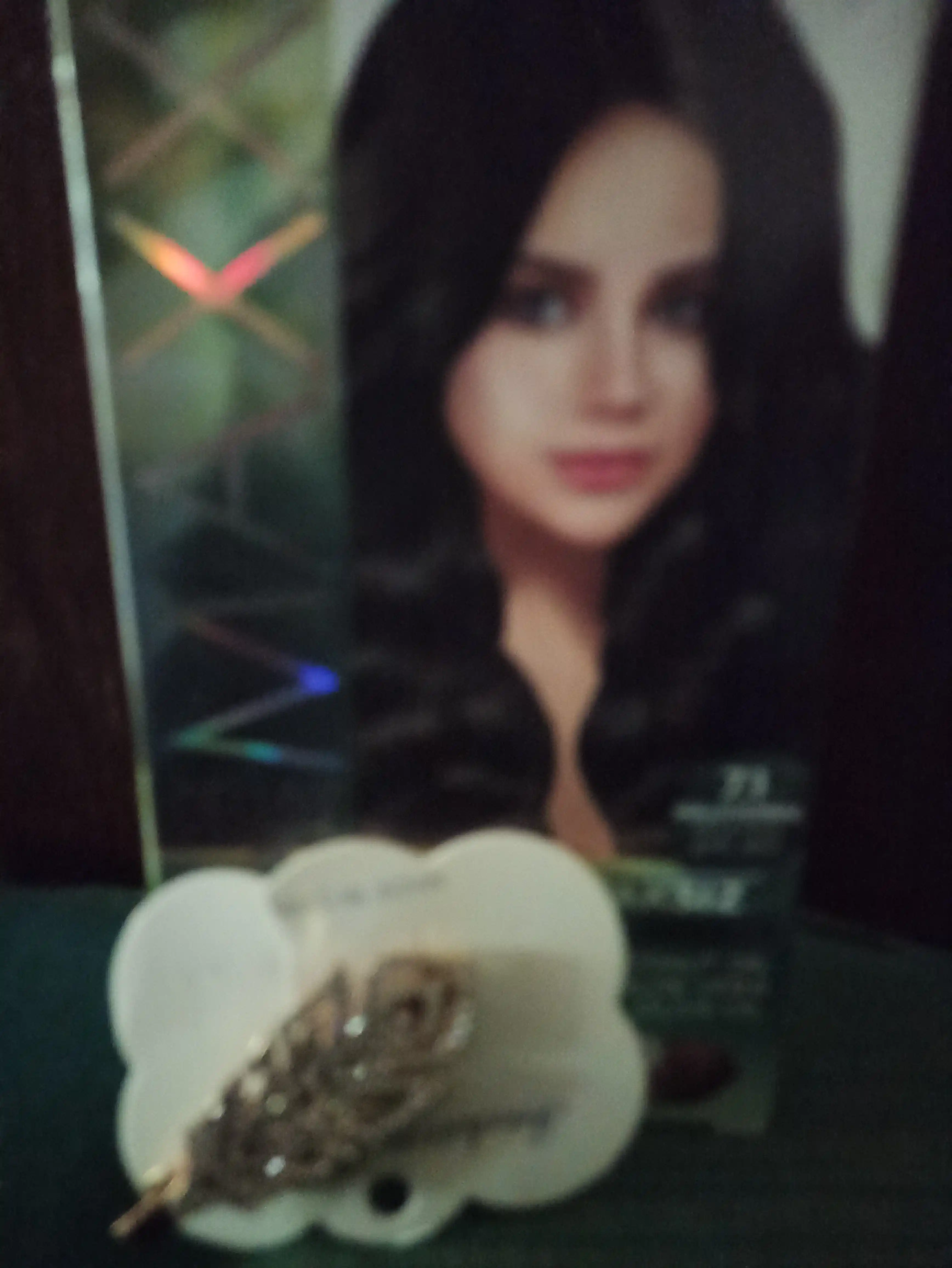 Крем-краска для волос без аммиака MAXX Deluxe Natural Beauty, безаммиачная краска