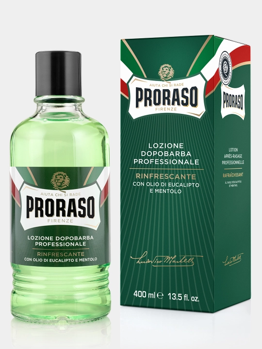 Лосьон после бритья Proraso, 400 мл - 