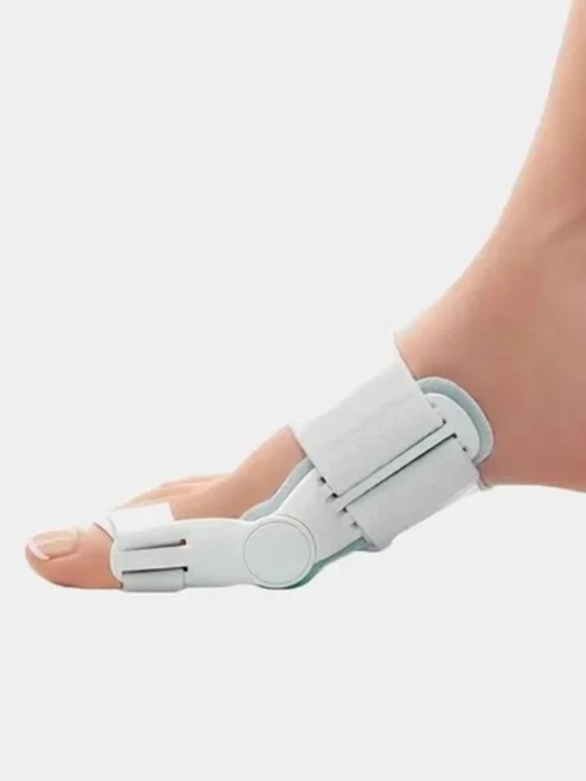 Valgus shinasi, bosh barmoq fiksatori Hallux Valgus Bosh barmoq korrektori, oyoqlar uchun
