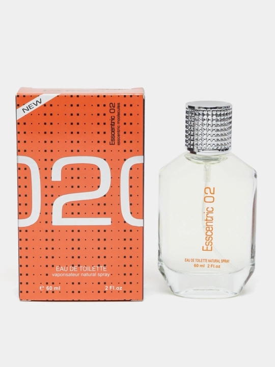 Xushbo'ylangan suv Molecules 02 escentric 65 мл