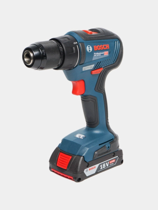 Bosch GSR 18V-50 akkumulyatorli drel-shurupovert