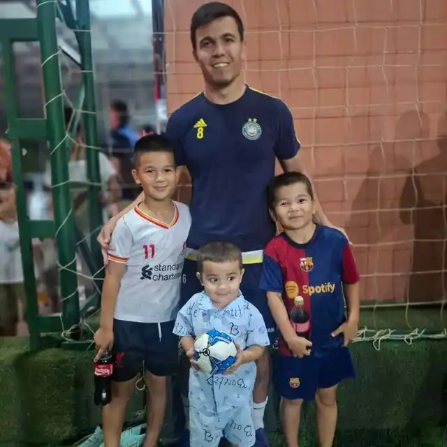 Футбольная форма футболистов Ronaldo, Messi, Mbappe, Salah, Haaland