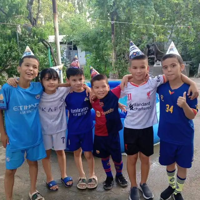 Футбольная форма футболистов Ronaldo, Messi, Mbappe, Salah, Haaland