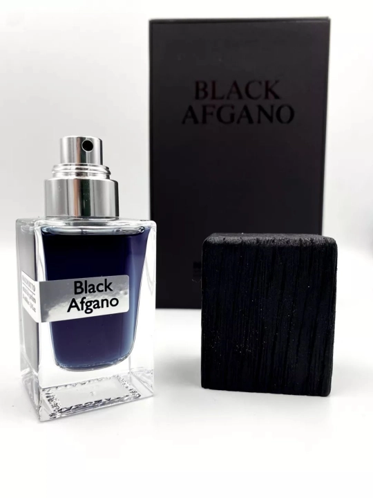 Nasomatto Black Afgano