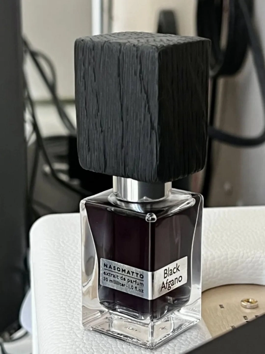 Nasomatto Black Afgano