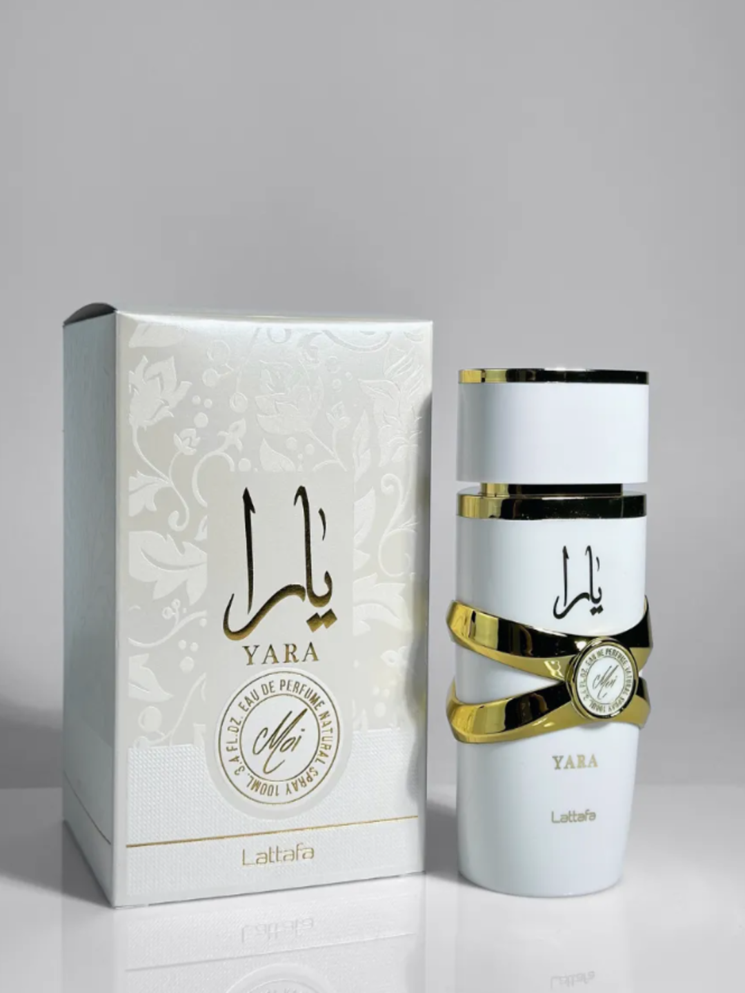 Ayollar atir Arab lattafa Yara Moi 100 ml - 