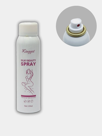 Спрей для депиляции, для мужчин и женщин, 150 ml — ABDU24-3SPREY