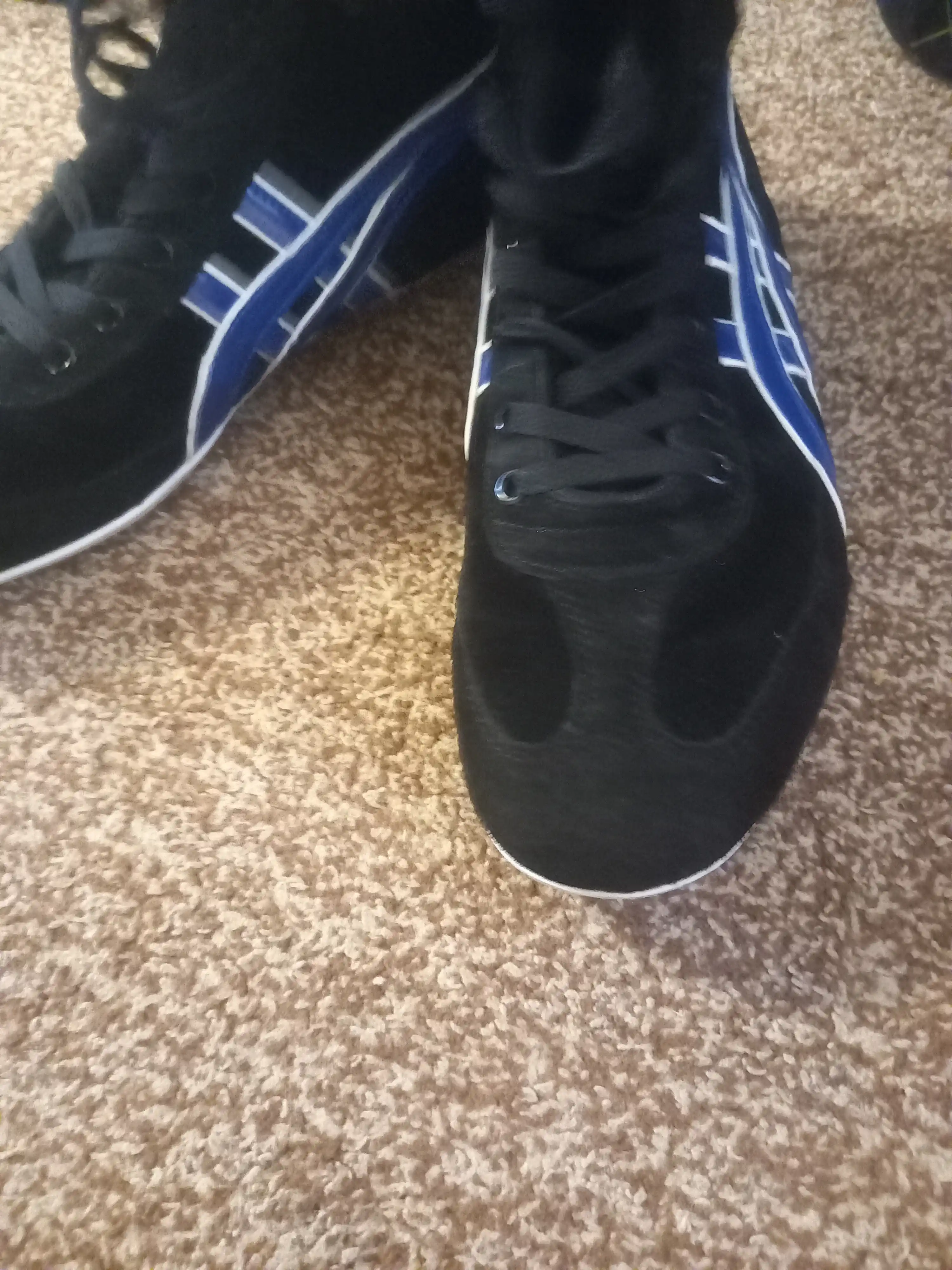 Борцовки ASICS