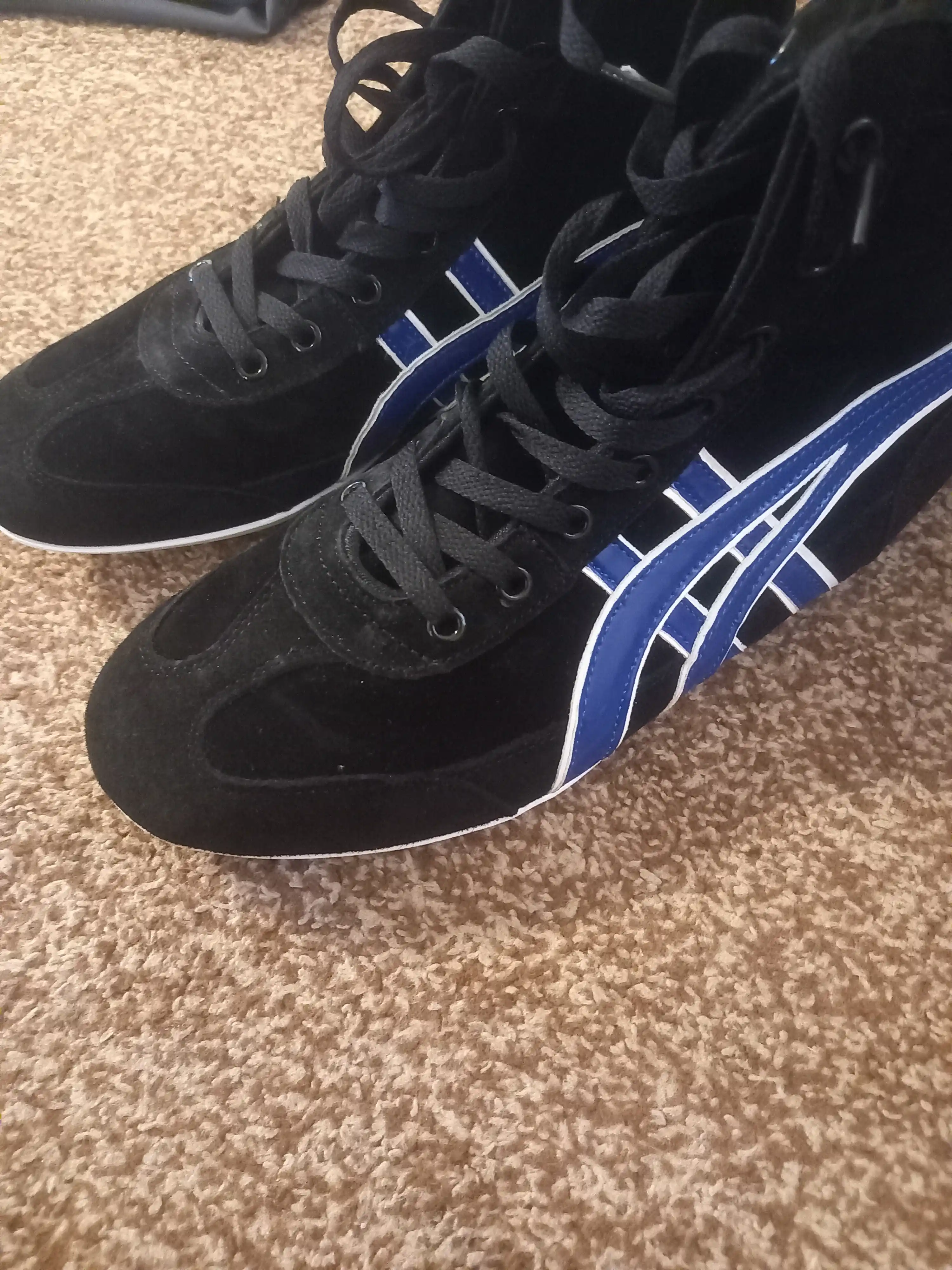 Борцовки ASICS
