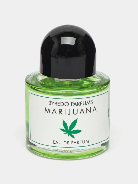 Erkaklar uchun parfyumeriya suvi Byredo Marijuana